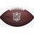 Wilson NFL Stride Football - Brown