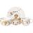Villeroy & Boch Kid's Tableware Set 3-pcs Roar Like A Lion