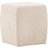 Venture Home Naples Beige Siddepuf 45cm