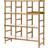 Design House Stockholm Frame Oak Reolsystem 117x132.8cm