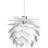 Dyberg Larsen PineApple XS White Pendellampa ∅ 18cm