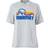 Marmot Women's Coastal Short Sleeve T-shirt - Light Grey Heather