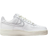 NIKE Air Force 1 '07 W - White/Light Smoke Grey/Pure Platinum/Smoke Grey