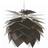 Dyberg Larsen PineApple XS Black Pendellampa ∅ 18cm
