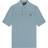 Lyle & Scott Kid's Plain Polo Shirt - Slate Blue