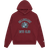 Billionaire Boys Club Crest Logo Popover - Burgundy