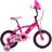 Huffy Disney Minnie Mouse 12" Wheel - Pink Barncykel