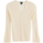 Lindex Sheer Cardigan - Light Beige