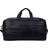 Adax Prato Weekend Bag Arthur - Black