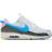 Nike Air Max Terrascape 90 M - Pure Platinum/Wolf Grey/Hyper Pink/Photo Blue