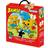Kärnan Träpussel Bamse 6 bitar