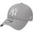 New Era York Yankees Essential Forty Cap - Grey
