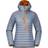 Bergans Cecilie Down Light Anorak - Misty Sky Blue