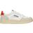 Autry Medalist Low - White/Orange