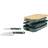 Gerber Compleat Cutting Board Set Skærebræt 6stk