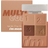 Memebox Multi Cube New 4 Types Baked Ginger