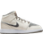 Nike Air Jordan 1 Mid SE GS - Sail/Metallic Gold/Flat Pewter