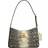 Coach Eliza Shoulder Bag - Leather/Gold/Natural