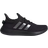 adidas Cloudfoam Pure W - Core Black/Iron Metallic