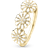 Christina Marguerite Love - Gold/Topaz/White