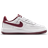 NIKE Air Force 1 Low EasyOn PSV - White/Team Red