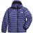 The North Face Men's Summit Breithorn Hooded Down Jacket - Cave Blue