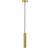 House Nordic Paris Brass Pendel ∅ 6cm