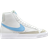 Nike Blazer Mid '77 GS - Summit White/Photon Dust/White/Aquarius Blue