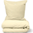 Normann Copenhagen Snooze Påslakan Gul (200x140cm)