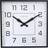 Nextime Metal Wall Clock 35cm