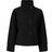 Gina Tricot Short Felt Jacket - Black