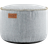 SACKit Cobana puf Fodskammel 35cm