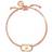 Tory Burch Embrace Ambition Bracelet - Rose Gold