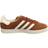 Adidas Gazelle M - Preloved Brown F23/Chalk White/Wonder White F21