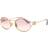 Miu Miu MU52YS 5AK06S - Gold