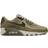 Nike Air Max 90 M - Neutral Olive/Medium Olive/Light Bone/Black