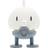 Hoptimist Baby Bumble Figure S Blue 4.5 x 5.8 x 7.5 cm Figurine