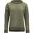 Devold Women's North Sea Wool Sweater - Olive