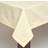 Homescapes 178 Tablecloth White