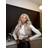 UNice Lace Front Blonde With Silver Purple Wig
