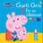 Peppa Pig Gurli Gris får en lillebror 9788741527765 (Hæftet, 2024)