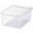 SmartStore 3326152 Transparent Förvaringslåda 14L