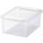 SmartStore 3326152 Transparent Storage Box 14L