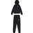 Nike Kid's Sportswear Tracksuit - Black/Black/White