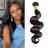 Huarisi 10a Human Hair Brazilian Body Wave Bundles 12 Wave