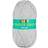 SIRDAR Hayfield Bonus Aran garn, ljusgrå mix 814 100 g