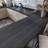 Westick Cabinet Wallpaper Peel and Black Contact Paper for Countertops Waterproof Wood Grain Wall Paper Sticker Modern Vinyl Countertop Peel and Contact Paper for Shelves Drawer 24"x394"
