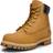 Timberland Premium Mens Casual Boots - Dark Wheat