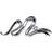 By Stær NICKY Hair Clip Wave Silver