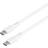 Sandstrøm USB-C till USB-C Kabel 3 m 3m